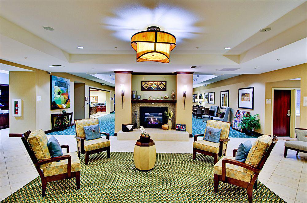 Homewood Suites By Hilton Fresno Dış mekan fotoğraf