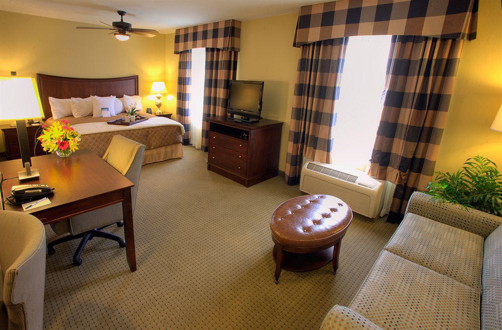 Homewood Suites By Hilton Fresno Oda fotoğraf
