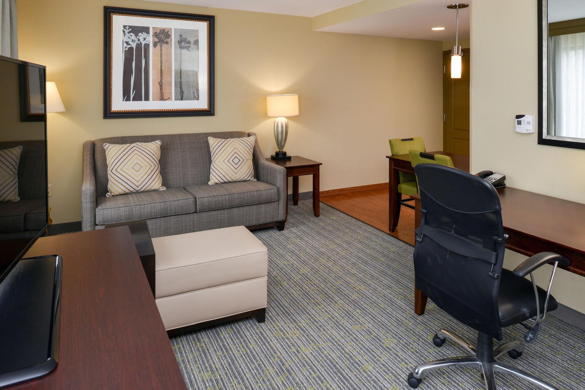 Homewood Suites By Hilton Fresno Dış mekan fotoğraf