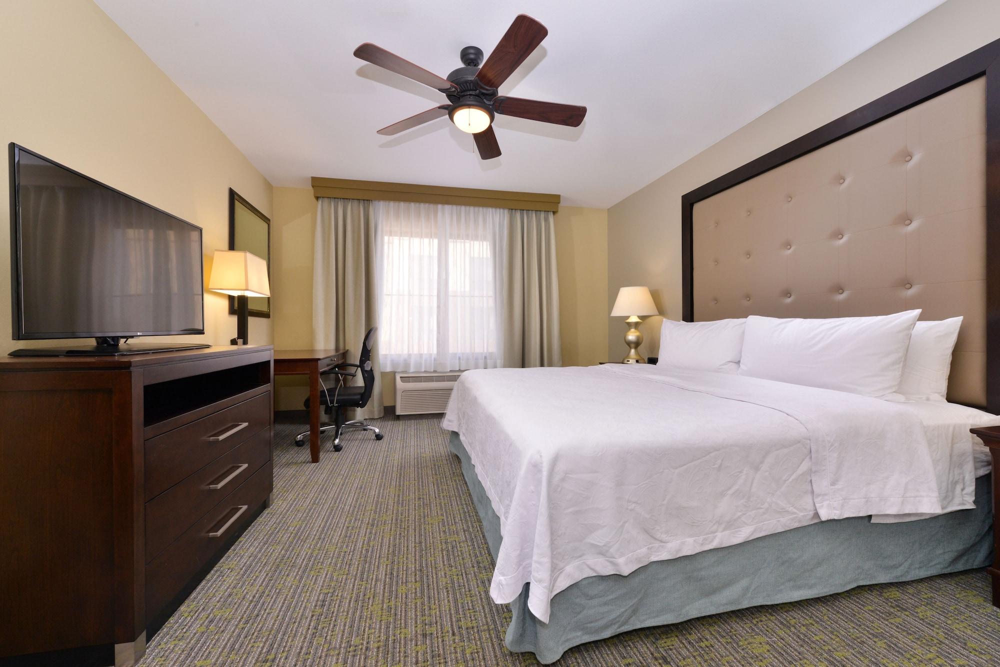 Homewood Suites By Hilton Fresno Dış mekan fotoğraf