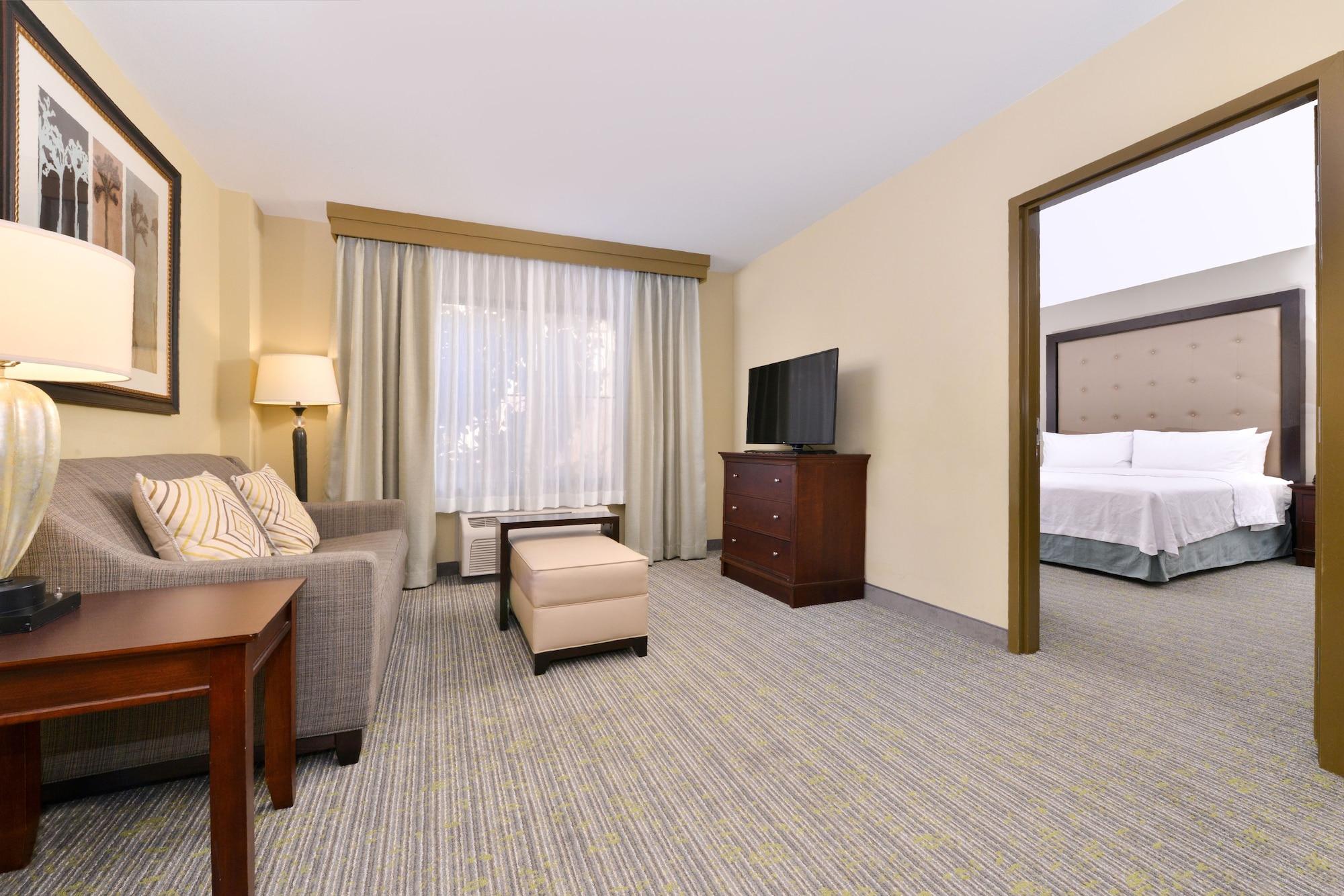 Homewood Suites By Hilton Fresno Dış mekan fotoğraf