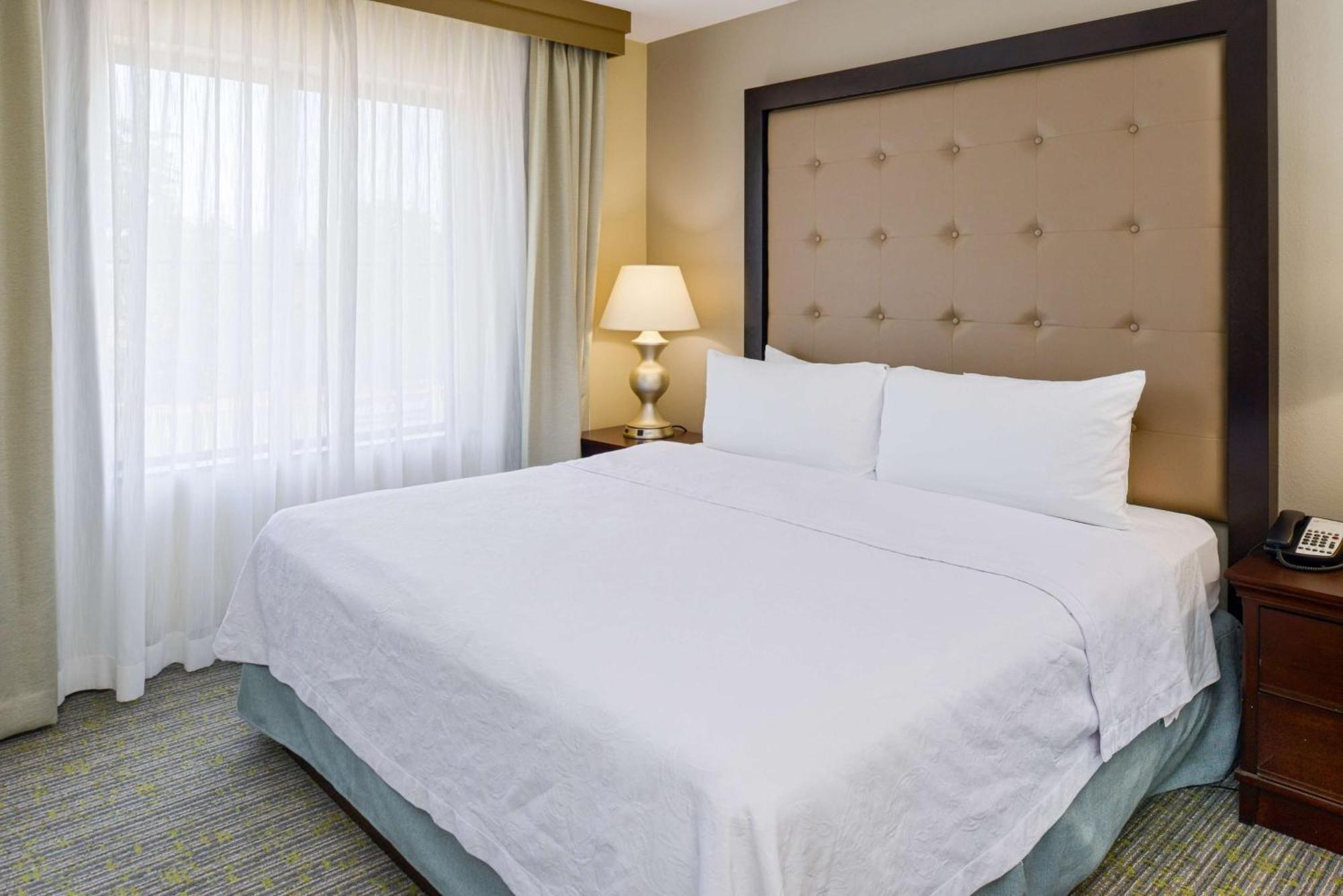 Homewood Suites By Hilton Fresno Dış mekan fotoğraf