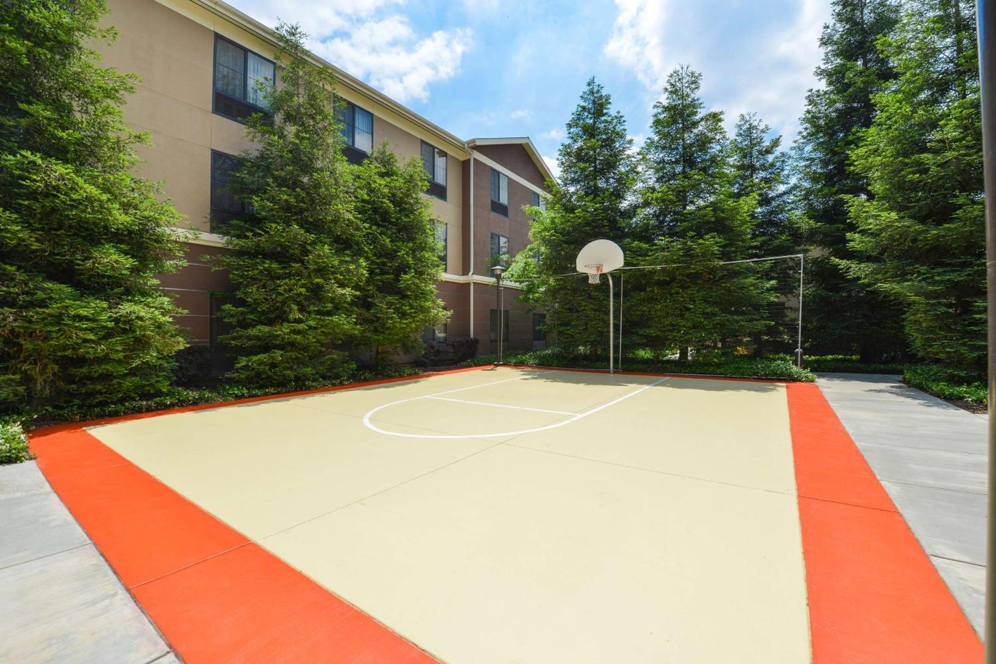 Homewood Suites By Hilton Fresno Dış mekan fotoğraf
