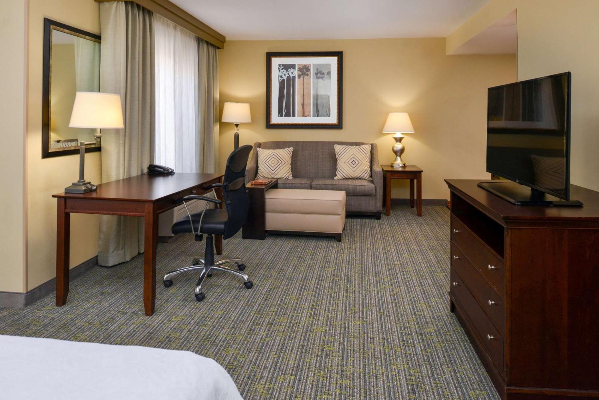 Homewood Suites By Hilton Fresno Dış mekan fotoğraf