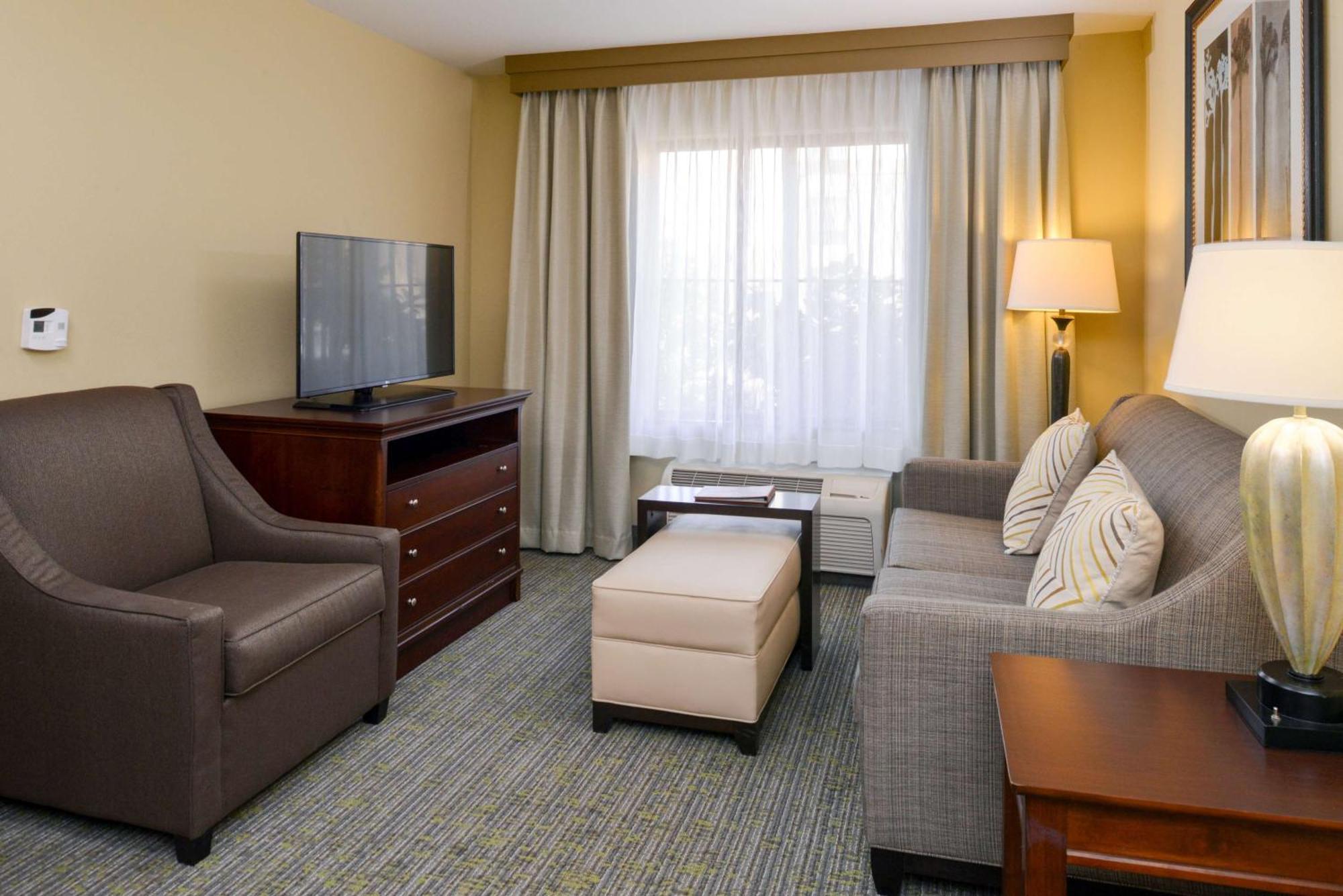 Homewood Suites By Hilton Fresno Dış mekan fotoğraf