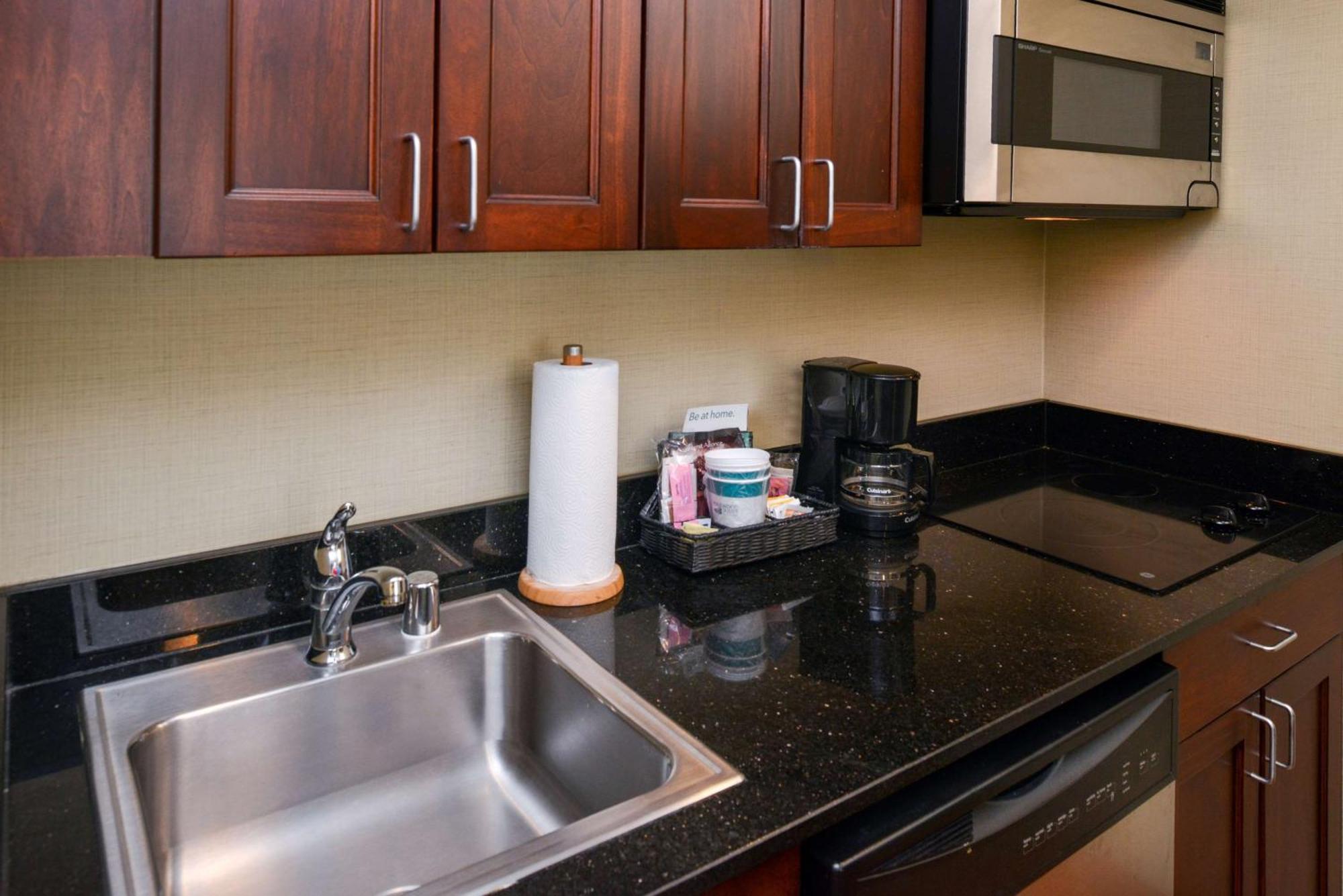 Homewood Suites By Hilton Fresno Dış mekan fotoğraf