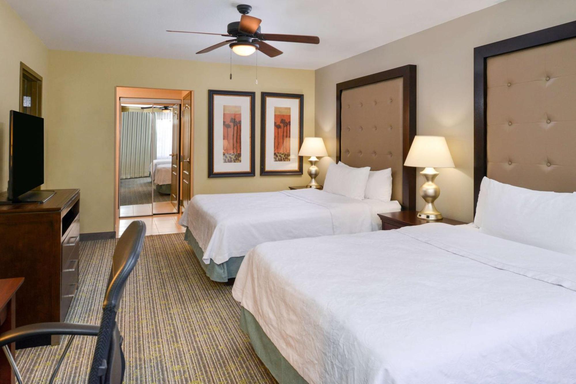 Homewood Suites By Hilton Fresno Dış mekan fotoğraf
