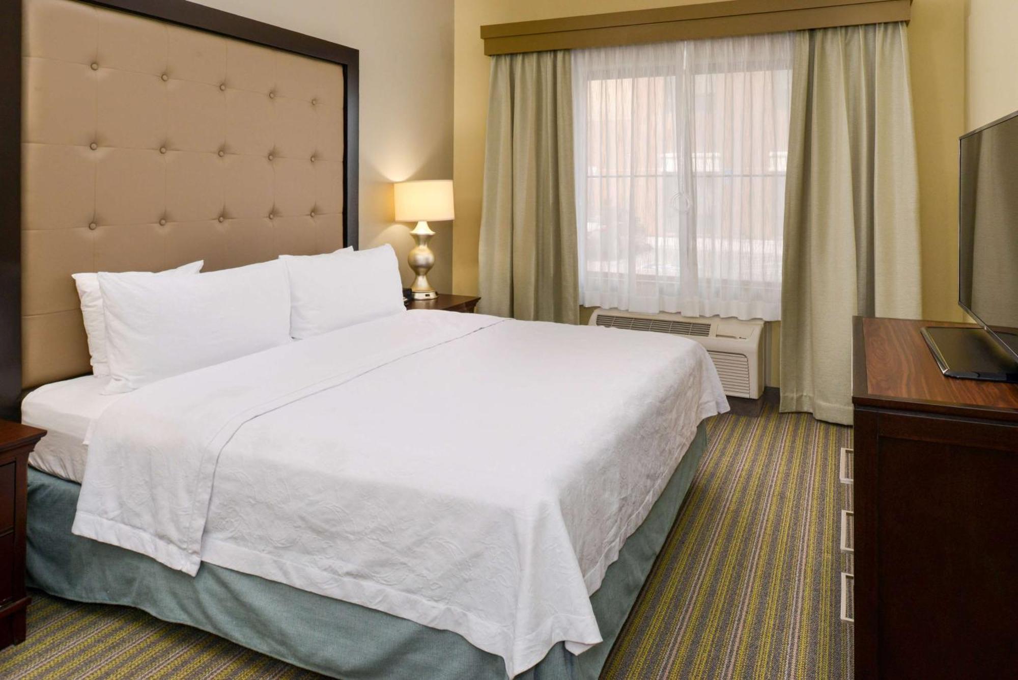 Homewood Suites By Hilton Fresno Dış mekan fotoğraf