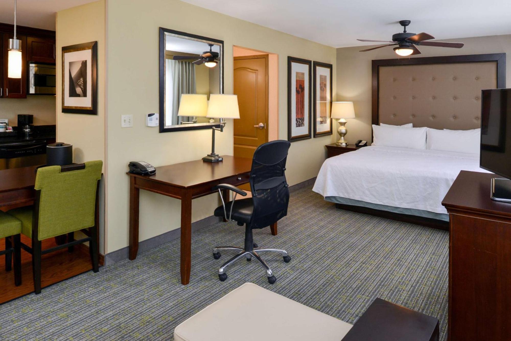 Homewood Suites By Hilton Fresno Dış mekan fotoğraf