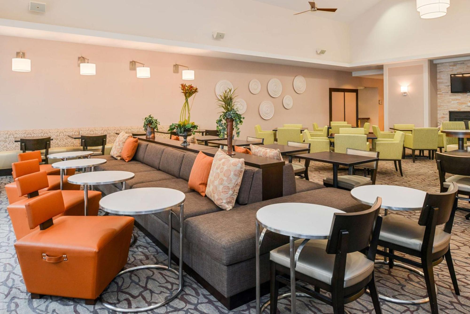 Homewood Suites By Hilton Fresno Dış mekan fotoğraf