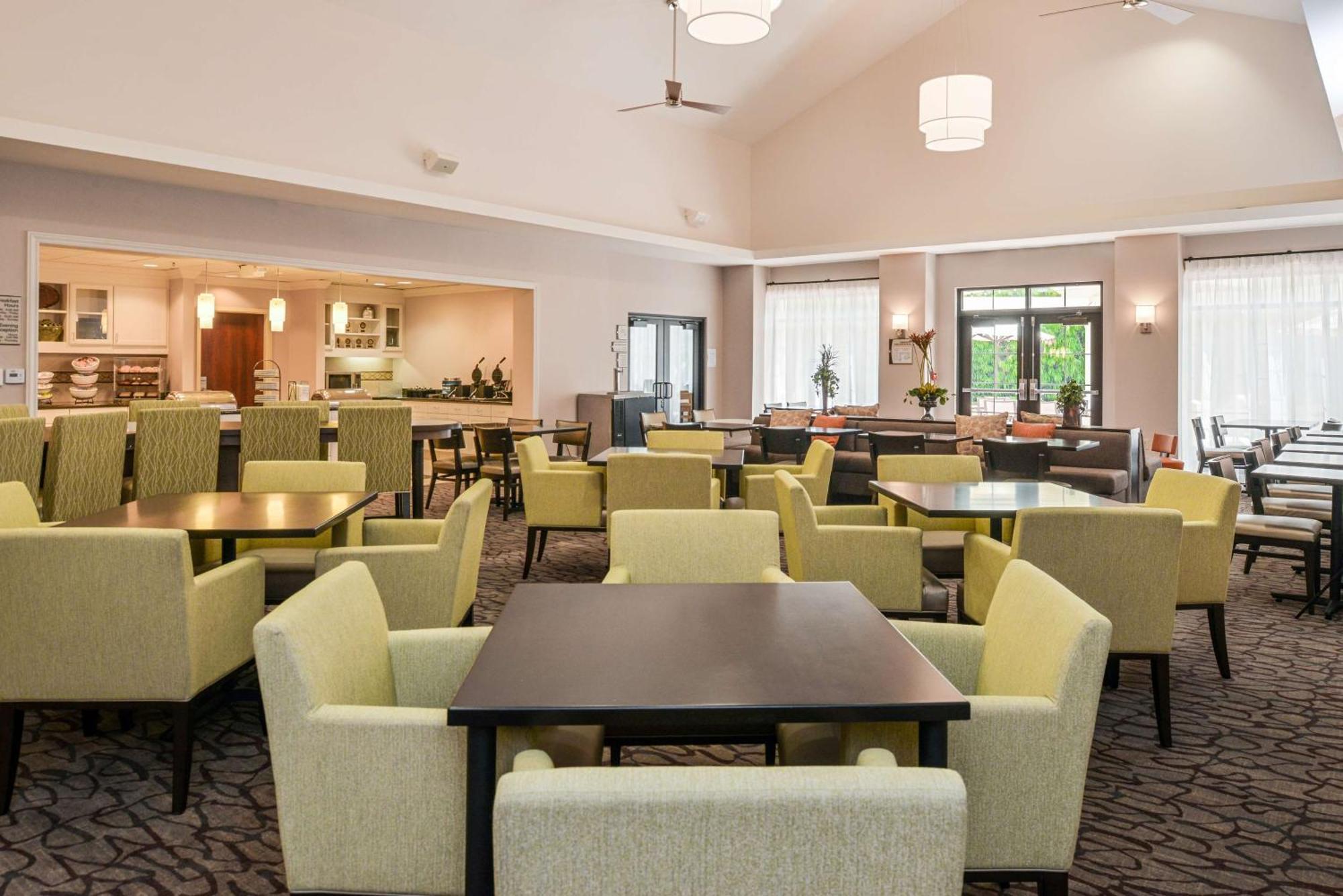 Homewood Suites By Hilton Fresno Dış mekan fotoğraf