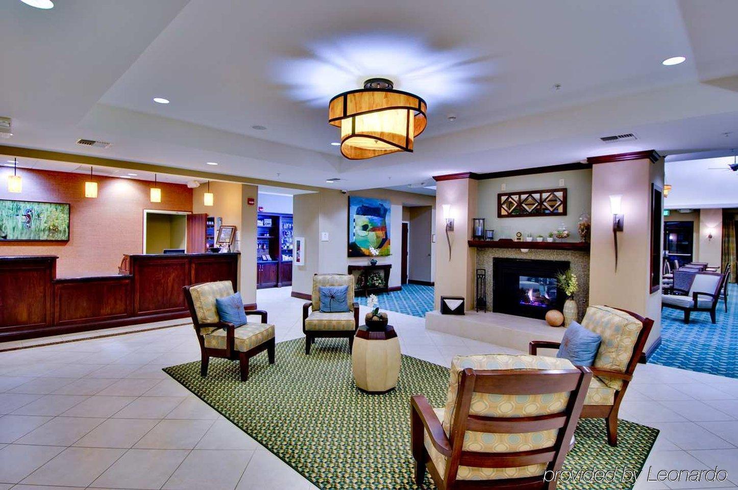 Homewood Suites By Hilton Fresno Dış mekan fotoğraf