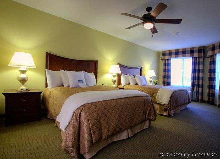 Homewood Suites By Hilton Fresno Oda fotoğraf