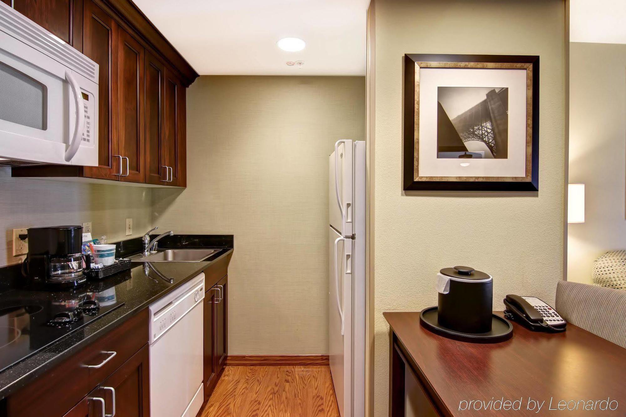 Homewood Suites By Hilton Fresno Dış mekan fotoğraf