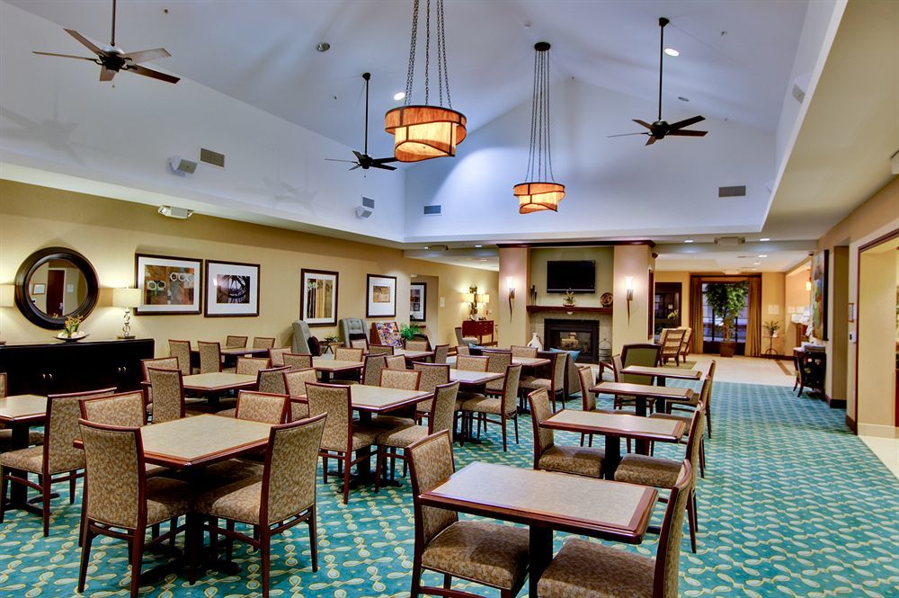 Homewood Suites By Hilton Fresno Dış mekan fotoğraf