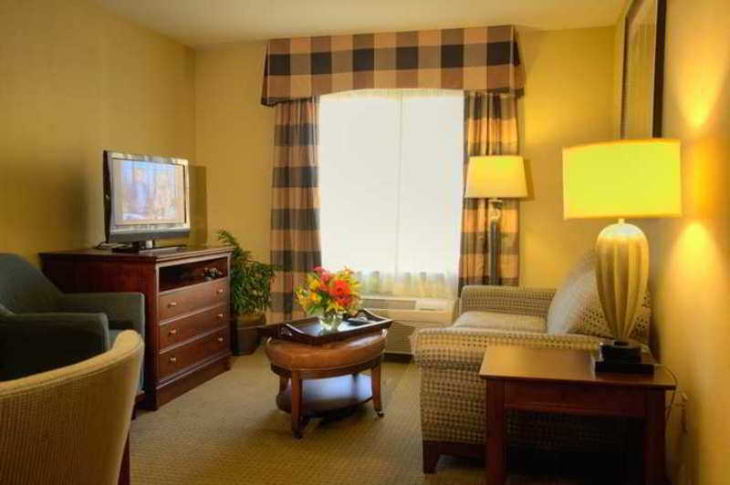 Homewood Suites By Hilton Fresno Oda fotoğraf